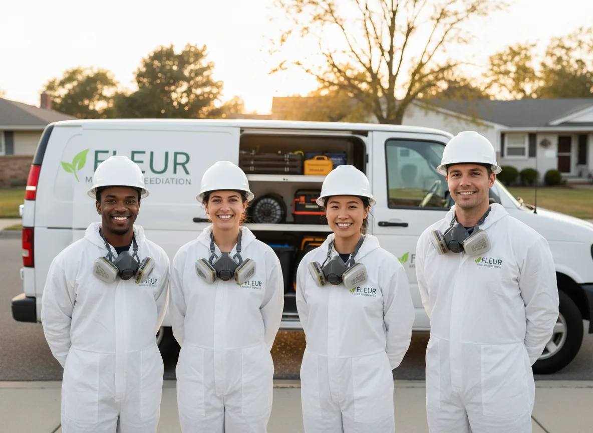 Mold Remediation company in Walcott, IA